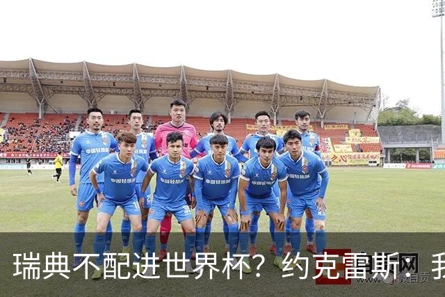 瑞典不配进世界杯？约克雷斯：我们凭实力进的，首战就5-1赢了